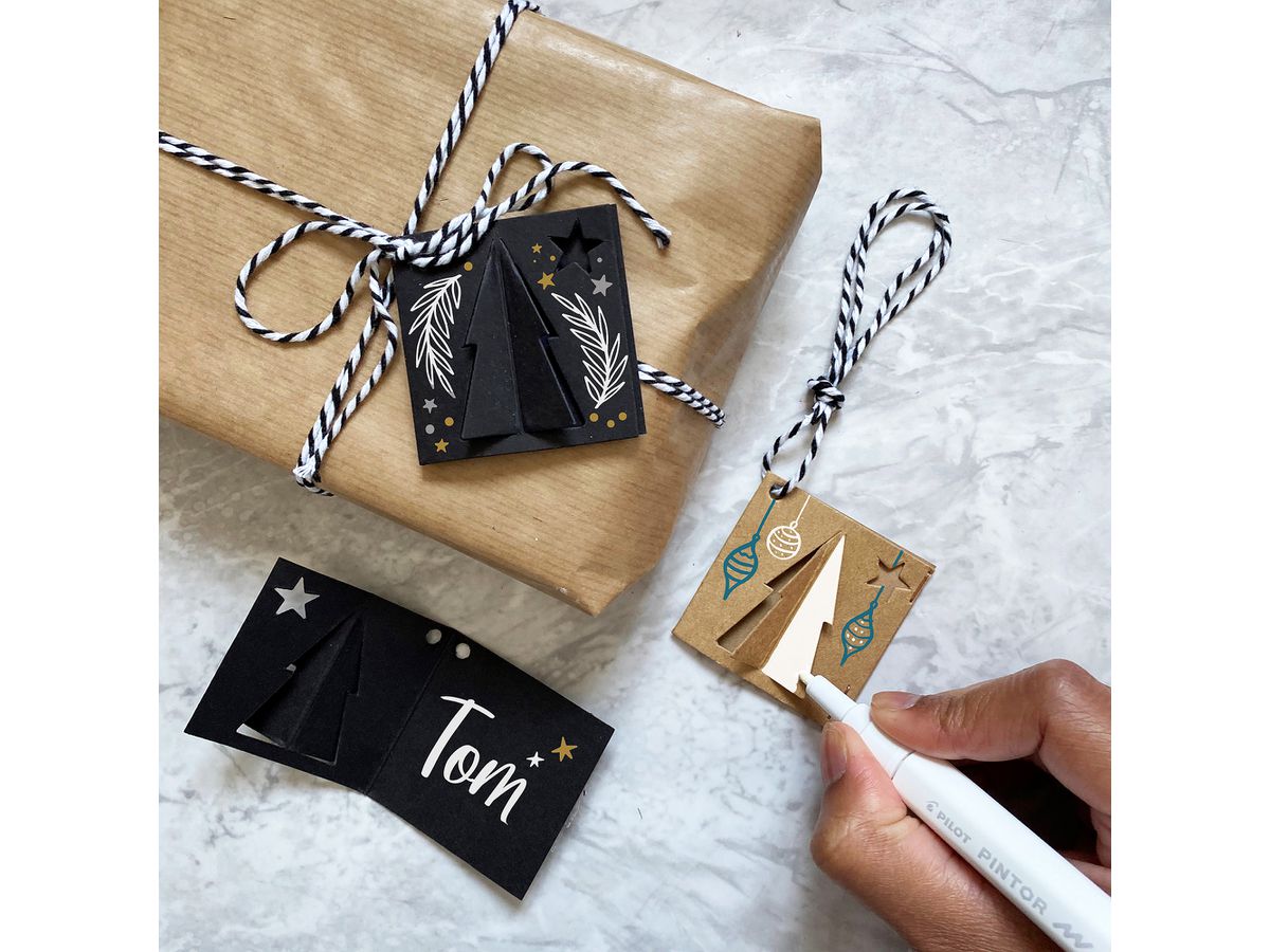 PILOT Marker Set Pintor DIY 1.5mm S14/0572503 4 colori (3131910572503)