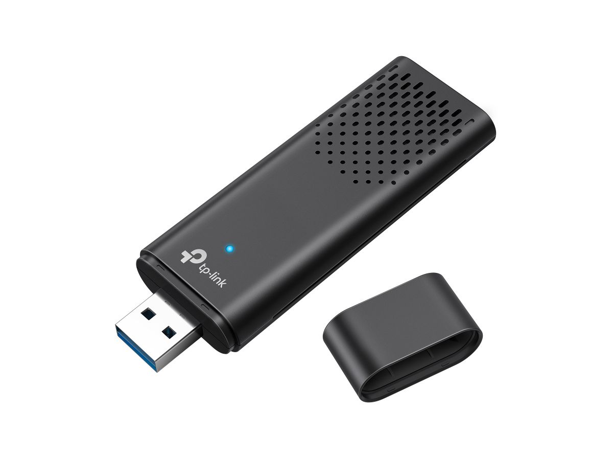 TP-LINK Dual Band Wi-Fi 6 USB Adapter Archer TX20U AX1800 (4895252503487)