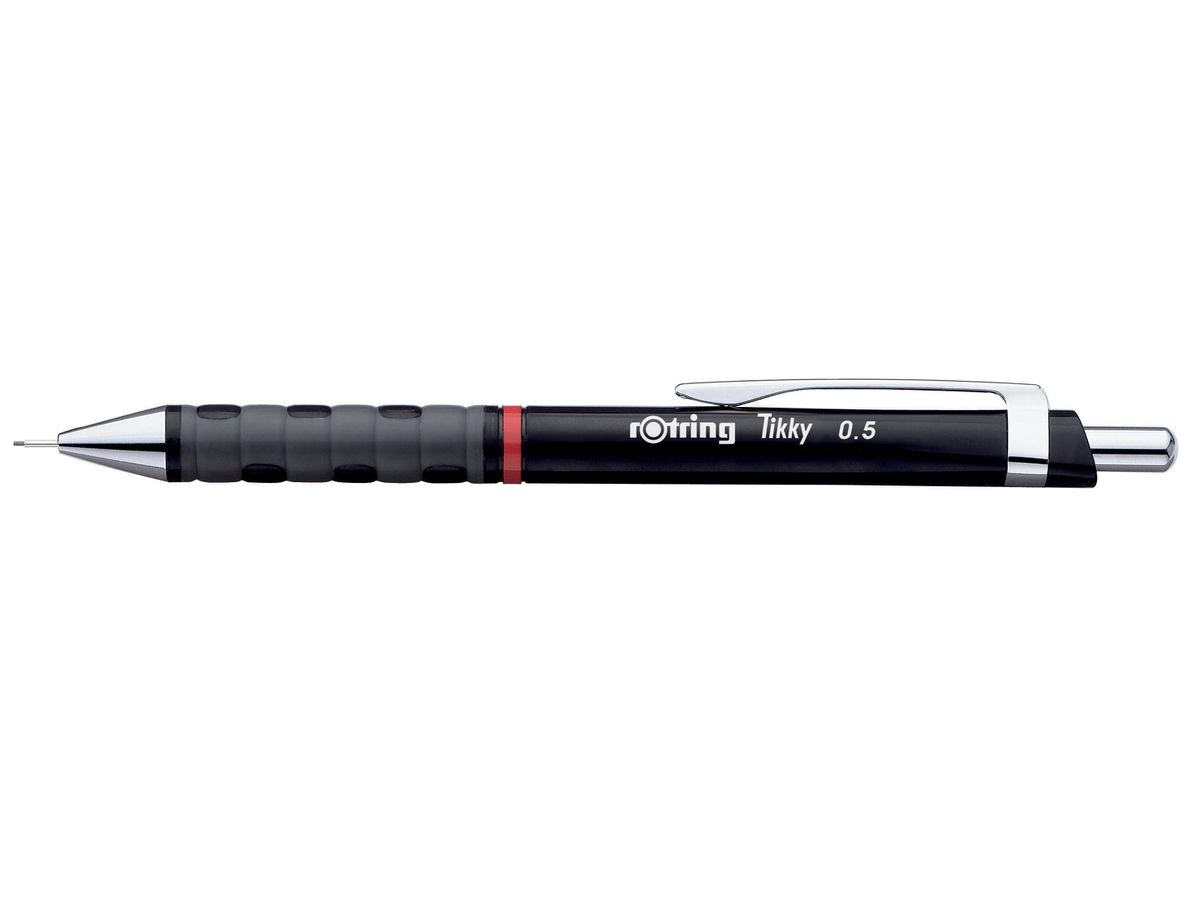 ROTRING Matita Tikky 0,5mm 1904700 nero (3501170770559)