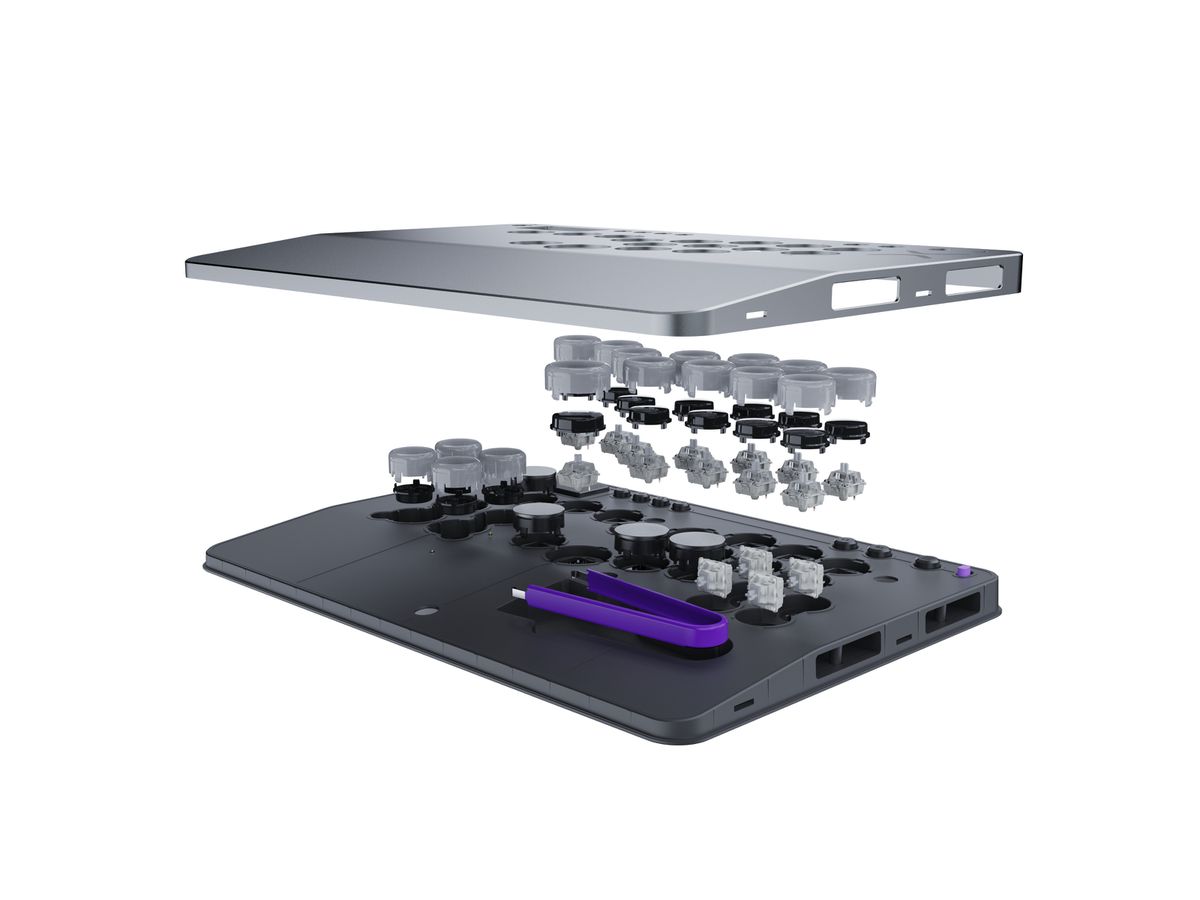 VICTRIX Pro KO Fight Stick, PS TBF-3001-05 (0840454400007)
