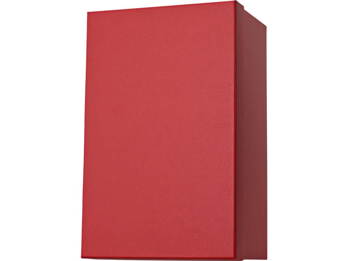 STEWO Box cadeau One Colour 2552784222 rouge 4 pcs. (7613074024549)