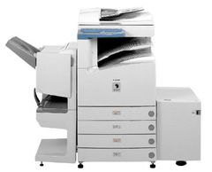 Canon                        - ImageRunner IR 2800