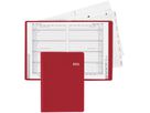 BIELLA Agenda Glasgow 2026 855312470026U 1M/2P rouge vin ML 10x13.9cm (7611365526734)