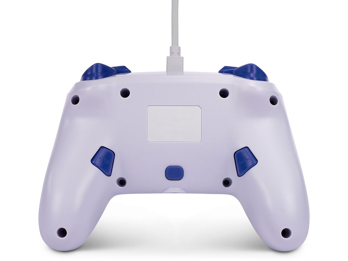 POWER A Enhanced Wired Controller 1526548-01 Master Sword Attack, NSW (0617885028649)