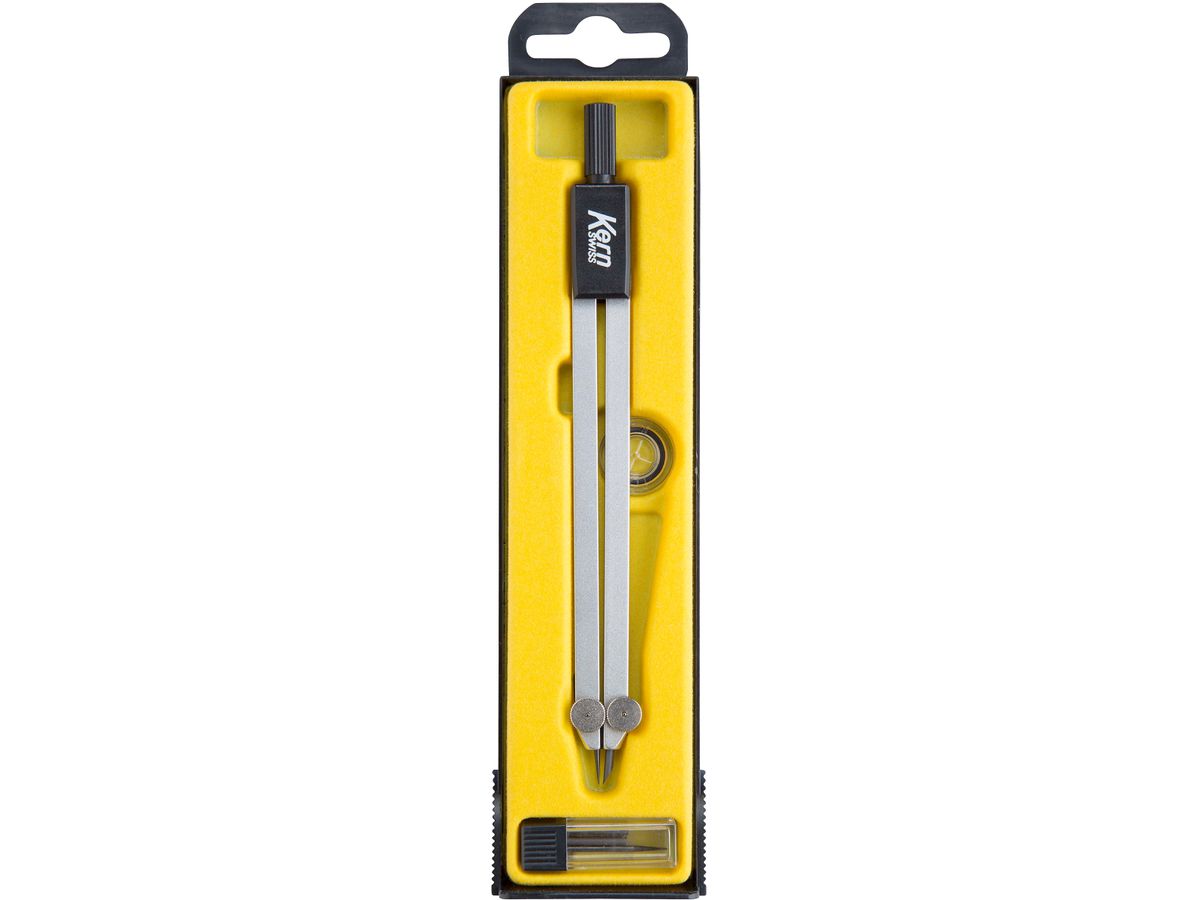 KERN Compas 15cm C4124B étui (7612568000649)