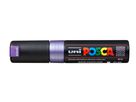 POSCA Marker 8mm PC8KMET.VIOL MET Metal.violet,Keilsp (4902778113677)