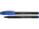 SCHNEIDER Fineliner Topliner 967 0,4mm 9673 blau (4004675096739)