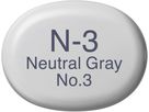 COPIC Marker Sketch 2107589 N-3 - Neutral Grey No.3 (4511338002391)