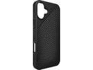ZAGG Luxe Cases Snap Apple 702315007 iPhone 16 Plus, Black (0840390318435)