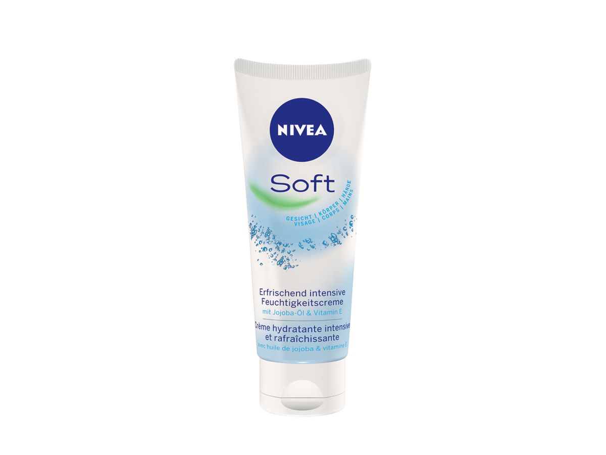 NIVEA Body Soft Crème Hydratan. 8483 75ml (4005900744852)