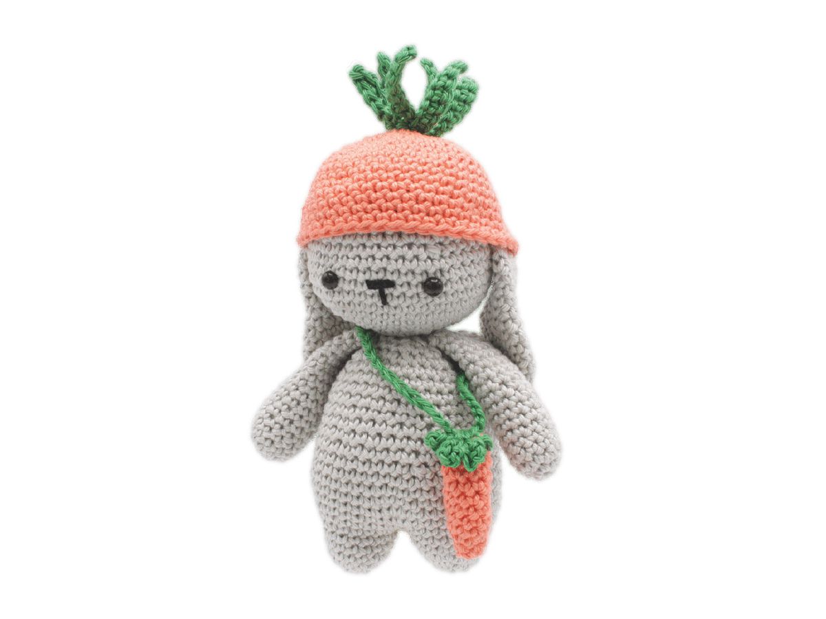 HARDICRAFT Set per uncinetto HC-40MB109 Coniglio Frank (8719244511822)