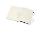 MOLESKINE Carnet XL 854788 en blanc,Soft Cover,sapphire (8055002854788)