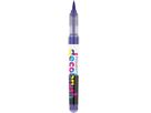 KARIN PigmentDecoBrush 29Z2735 violet blue 2735U (5904446026356)
