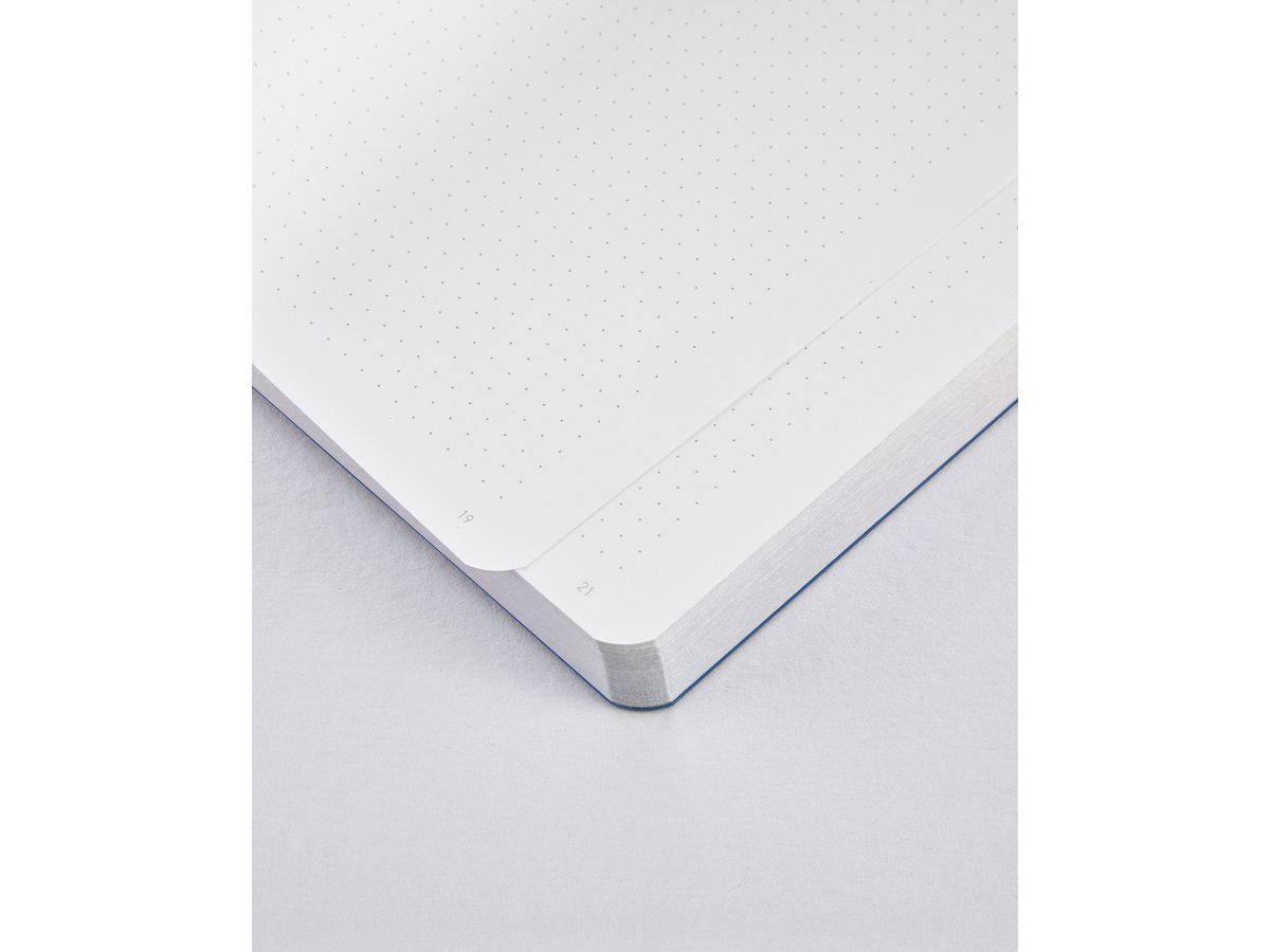NUUNA Taccuino Dream Boat M 55874 SUPERSONIC BLUE 176 pagine (4260358555874)