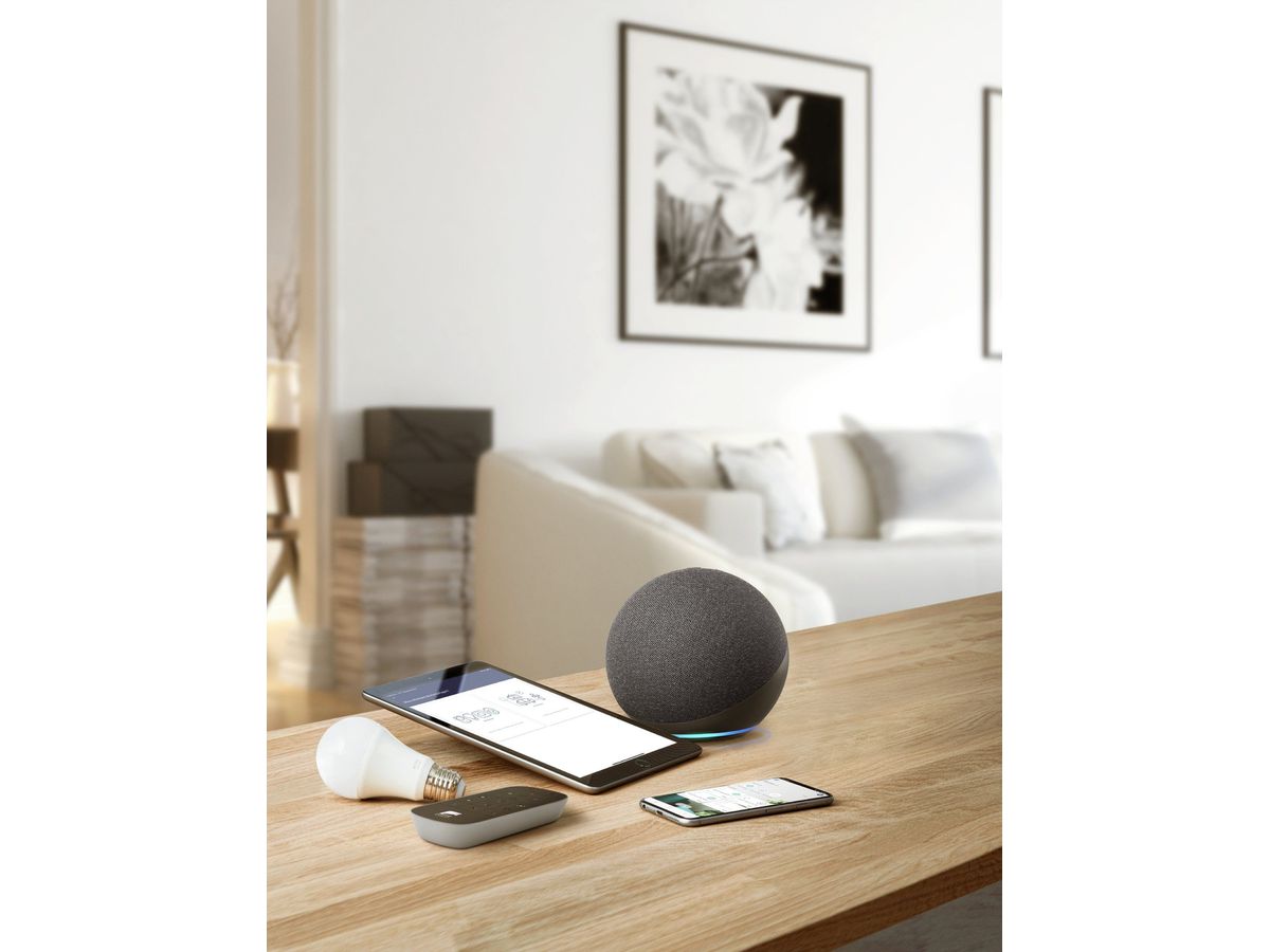 EGLO Télécommande CONNECT Z 99099 noir (9002759990992)