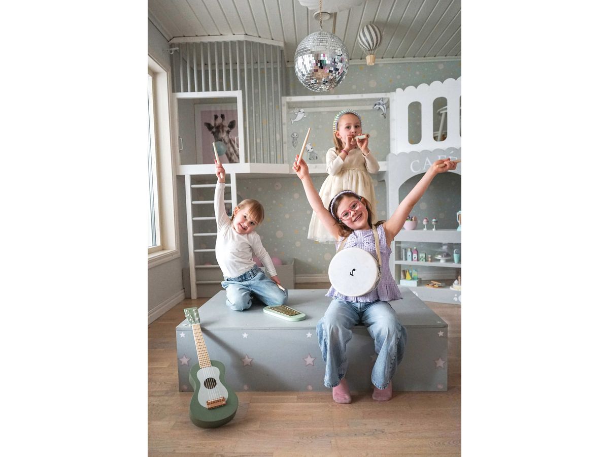 JABADABADO Xylophone 29x13cm T322 grün (7332599003227)