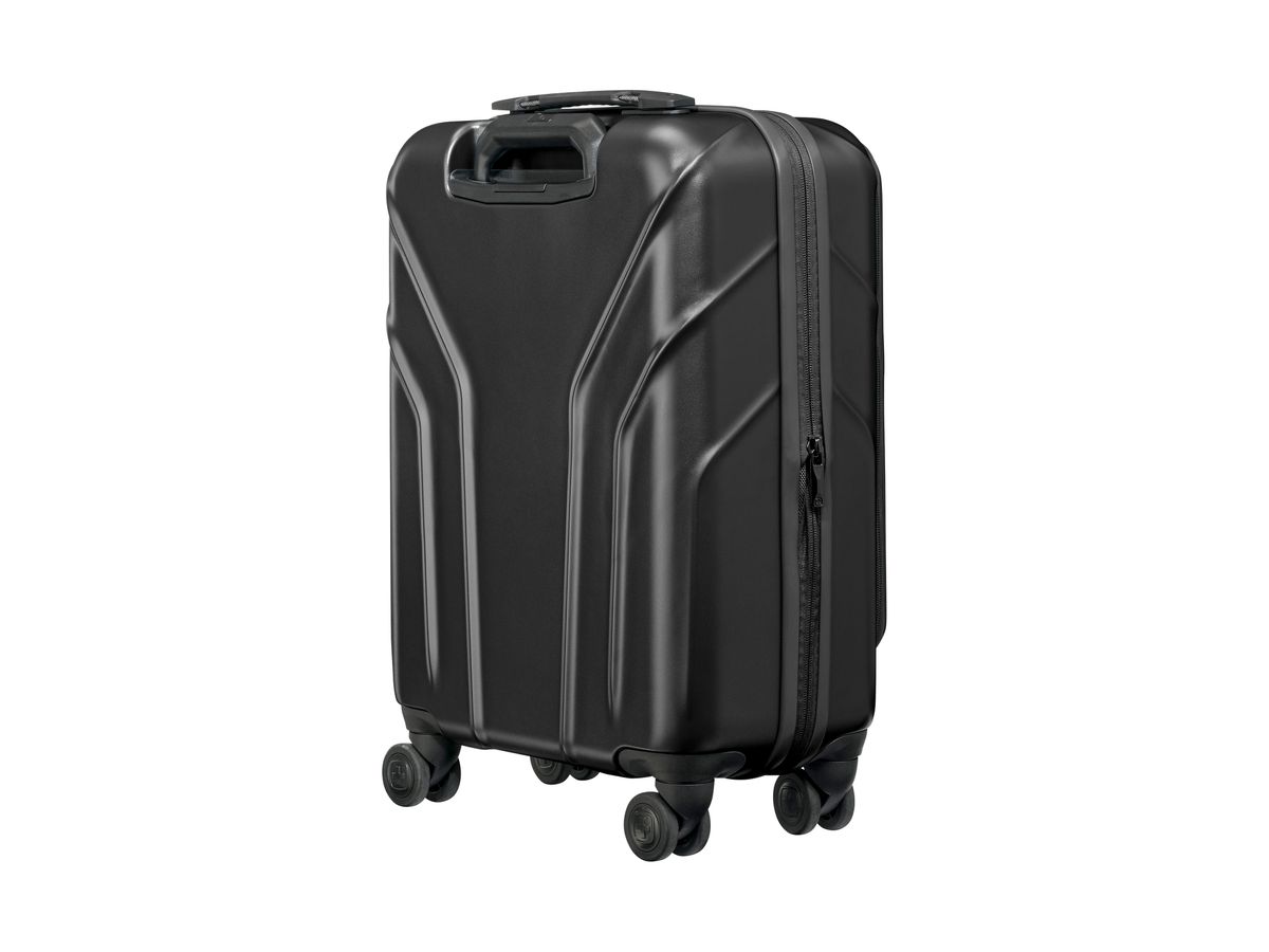 WENGER Hardside Carry-On 653323 Amplix Black (7611160278913)