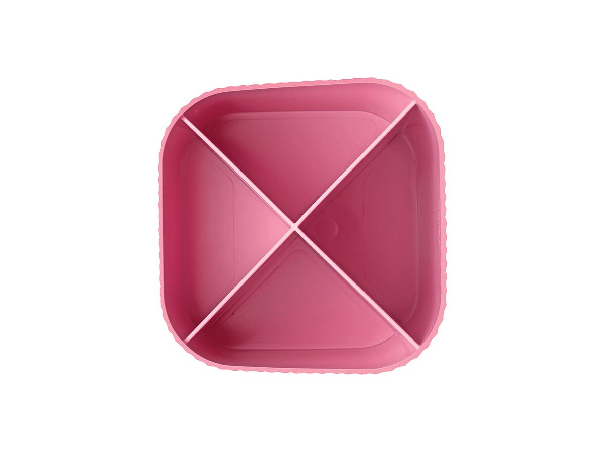 HAN Organzier Re-LOOP 2.74 pink 4 scomp. (4012473172876)