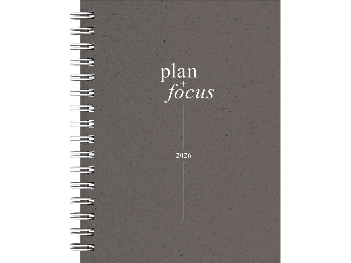 RIDOIDE Design Line 2026 7021407036.26 1S/2P Focus AL 14.8x21cm (4061947140873)