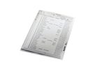 LEITZ Dossier PP A5 40050003 0,13 mm grain 100 pcs. (4002432432721)