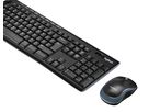 LOGITECH Wireless Desktop MK270 920004534 QWERTZ Black (5099206039407)