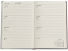 PAPERBLANKS Agenda Rubedo 2026 DF0888-1 1S/2P HOR Mini HC FR 9.5x14cm (9780349708881)