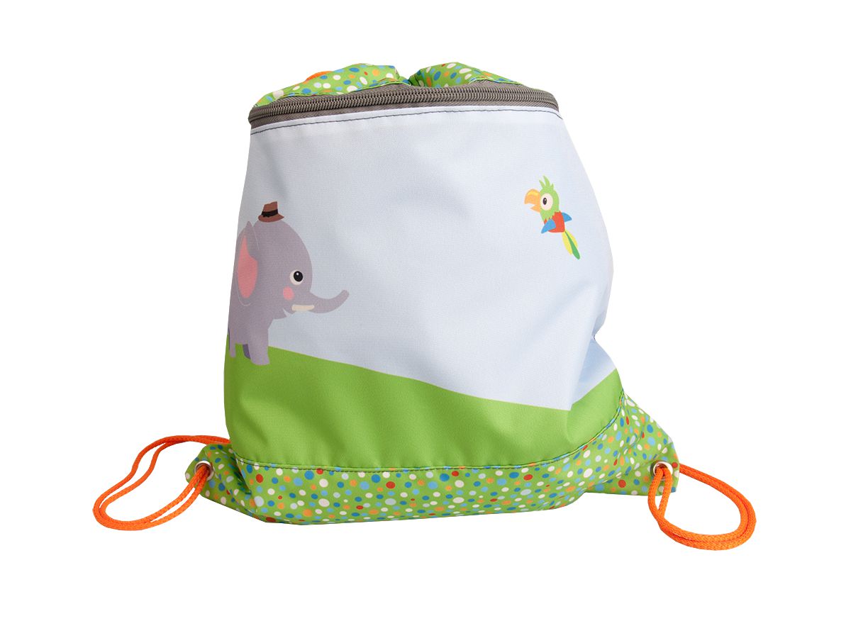 FUNKI Turnsack 6030.017 little Elephant (7611468083134)