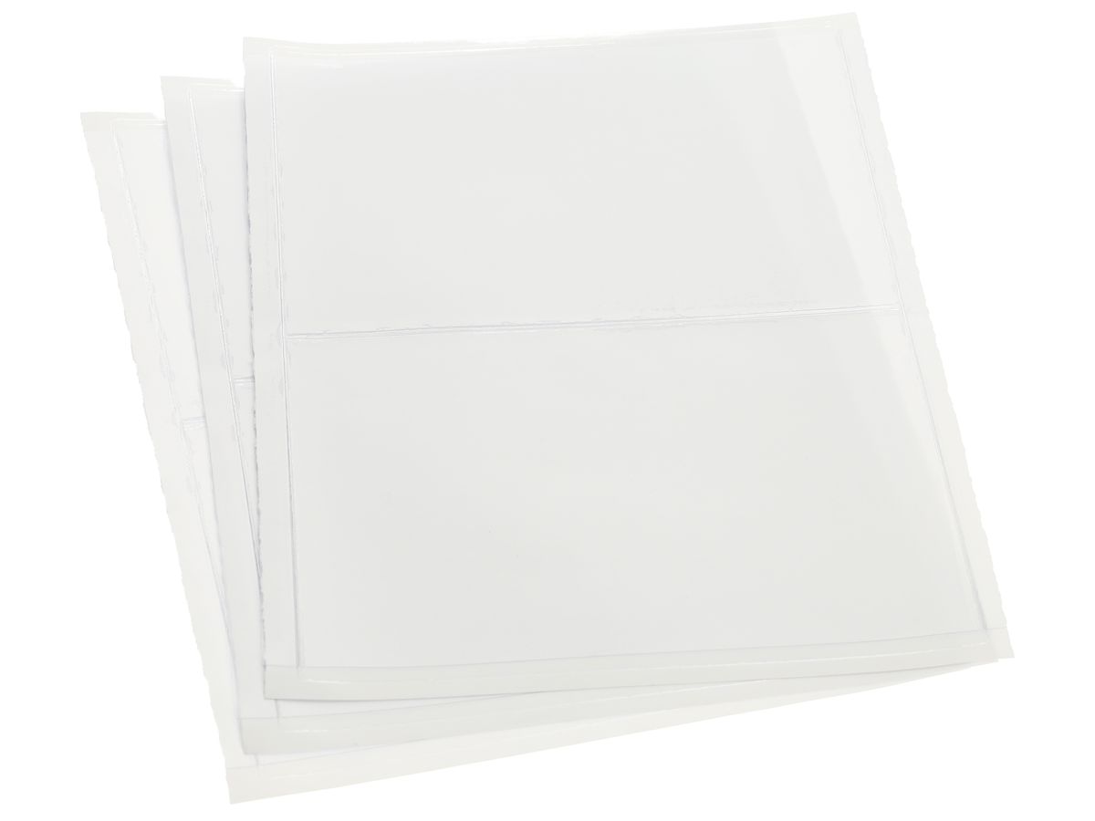 BOOFFICE Buste autoadesivo A5 I/TC 4055 10 pezzi (7640114622656)