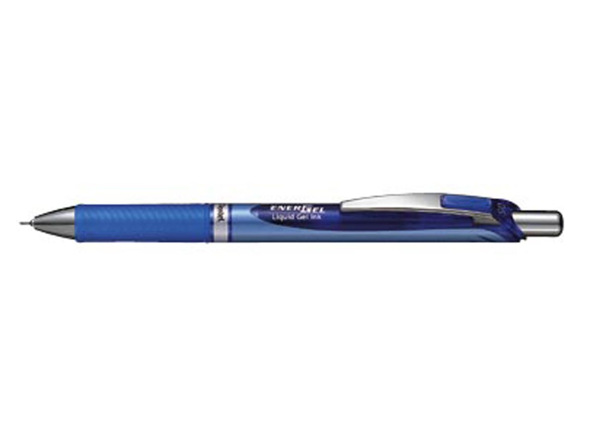 PENTEL EnerGel 0,5mm BLN75-CO blau (4902506070906)