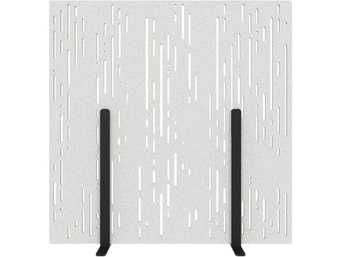 SUONO Trennwand L 180x180x2.4cm 1311.L24.0402 STAND, weiss (7640439763874)