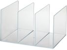 MAUL Portacataloghi Acryl 1958505 trasparente (4002390066846)