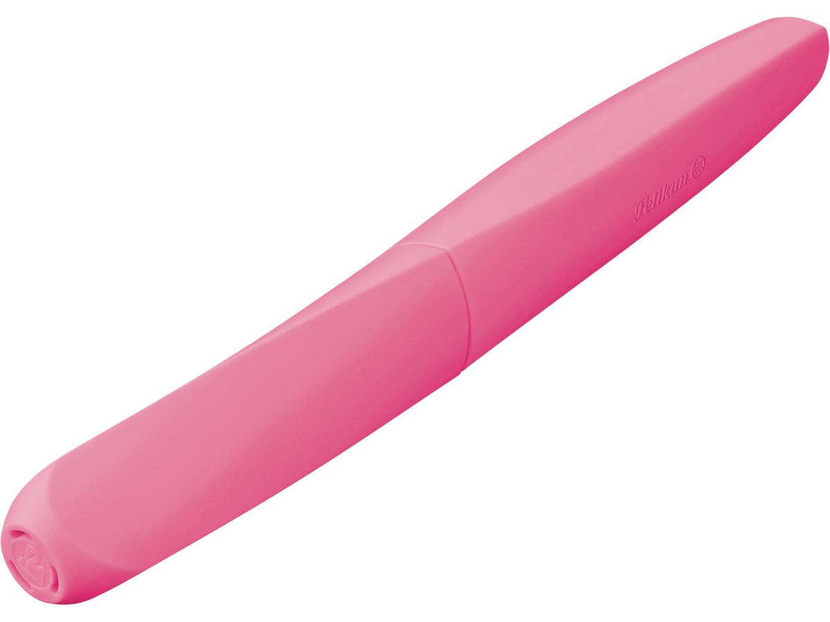 PELIKAN Stylo Plume Twist M 826280 berry pink (4012700826282)