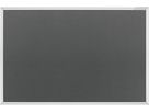 MAGNETOPLAN Design-Pinnboard SP 1412001 grau, Filz 1200x900mm (4013695026114)