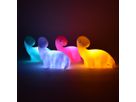 ROOST LED per dinosauri 13x7,8x12cm 90527 4 assortito (4018587905270)