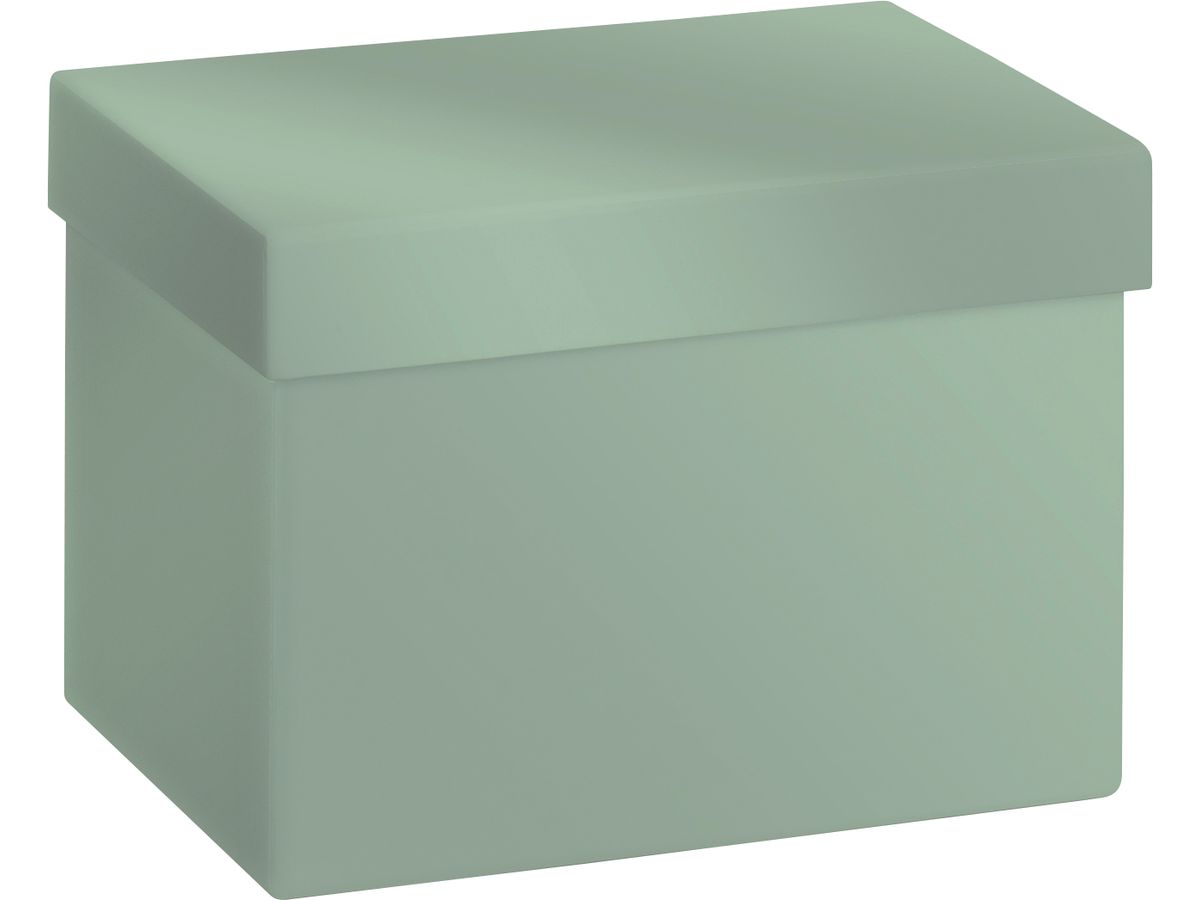 STEWO Coffret cadeau Uni Pure 2551516096 sauge 16.5x24x12cm (7630050886090)