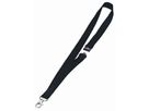 DURABLE Textilband 20 813701 schwarz, 44cm 10 Stk. (4005546800097)