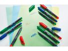 STABILO OHP Pen permanent S 841/36 vert (4006381118989)