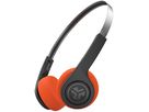 JLAB Rewind Retro 2 Headphones IEUHBREWIND2RBLK4 Wireless, Black (0810119072160)
