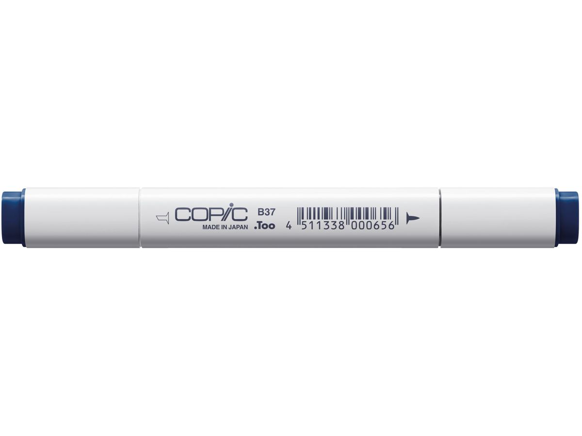 COPIC Marker Classic 2007577 B37 - Antwerp Blue (4511338000656)