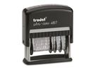TRODAT Timbro Printy D 4817D-EK-SC 12 parole 4x46mm (0092399791539)