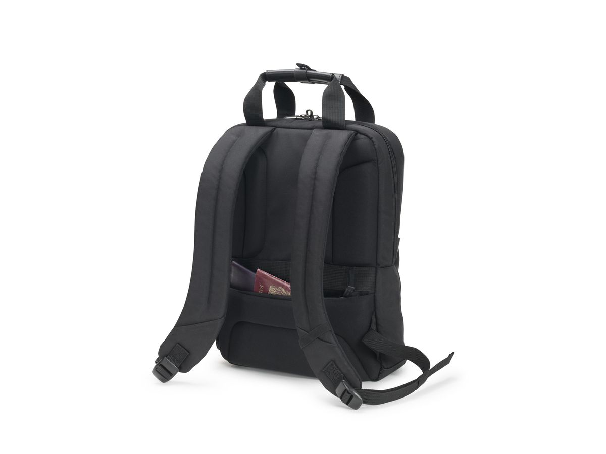 DICOTA ECO Backpack Slim PRO 12-14.1 D31820 black (7640186419529)