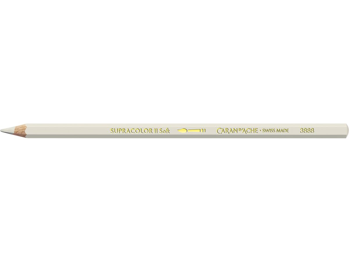 CARAN D'ACHE Matida col. Supracolor 3,8mm 3888.401 grigio cenere (7610186846281)