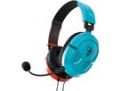 TURTLE BEACH Ear Force Recon 50 TBS-8150-05 Headset,NSW,Red/Blue (0731855081509)