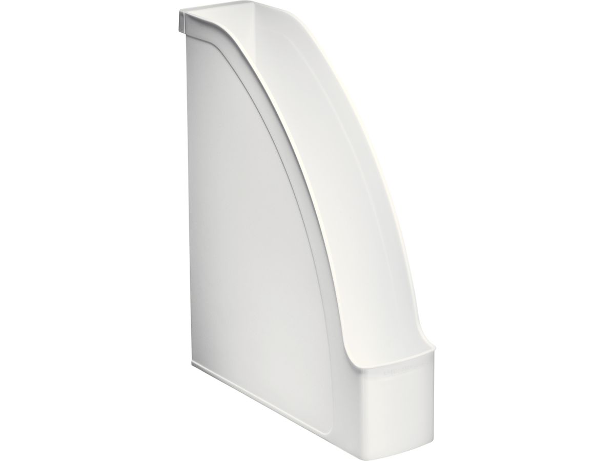 LEITZ Boîte de classement 24760001 blanc (4002432305476)