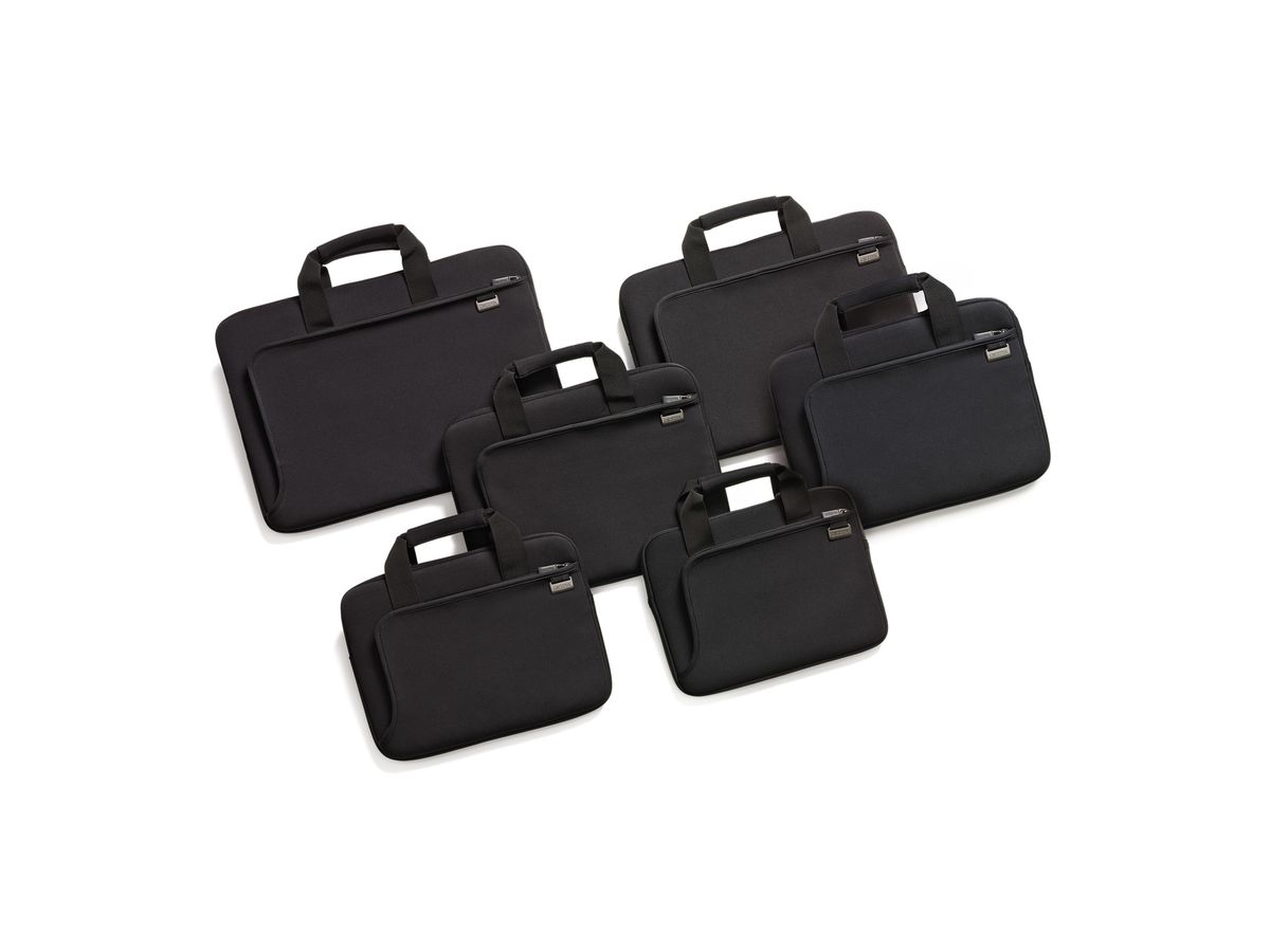 DICOTA Smart Skin Sleeve 13-13.3 D31180-RPET black (7640239422100)