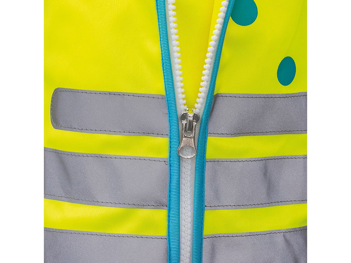 ROOST Gilet de securite 89316 ReflActions, Roar (4028279893167)