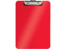 LEITZ Porte-bloc WOW PS A4 3971-00-26 rouge (4002432135042)