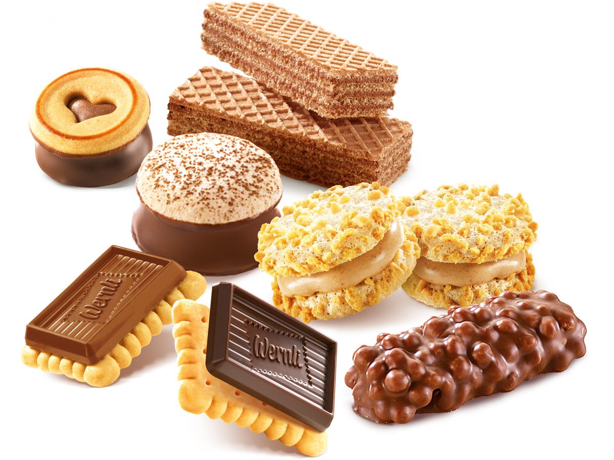 WERNLI Petit Amour 8713000 150g (7610062087135)