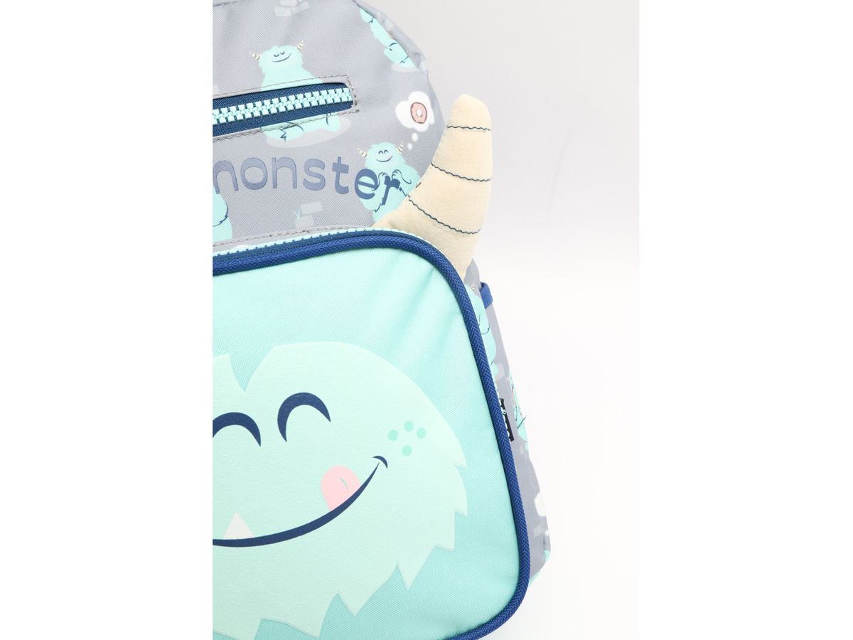 ANCOR Zaino Classic 30x24x12cm 123043 B'Log B'Log PlayMe Monstr (5604730123043)