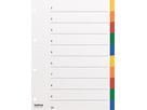 KOLMA Registro PP KolmaFlex A4 18.104.20 multicolore 10 pzi (7611967180037)